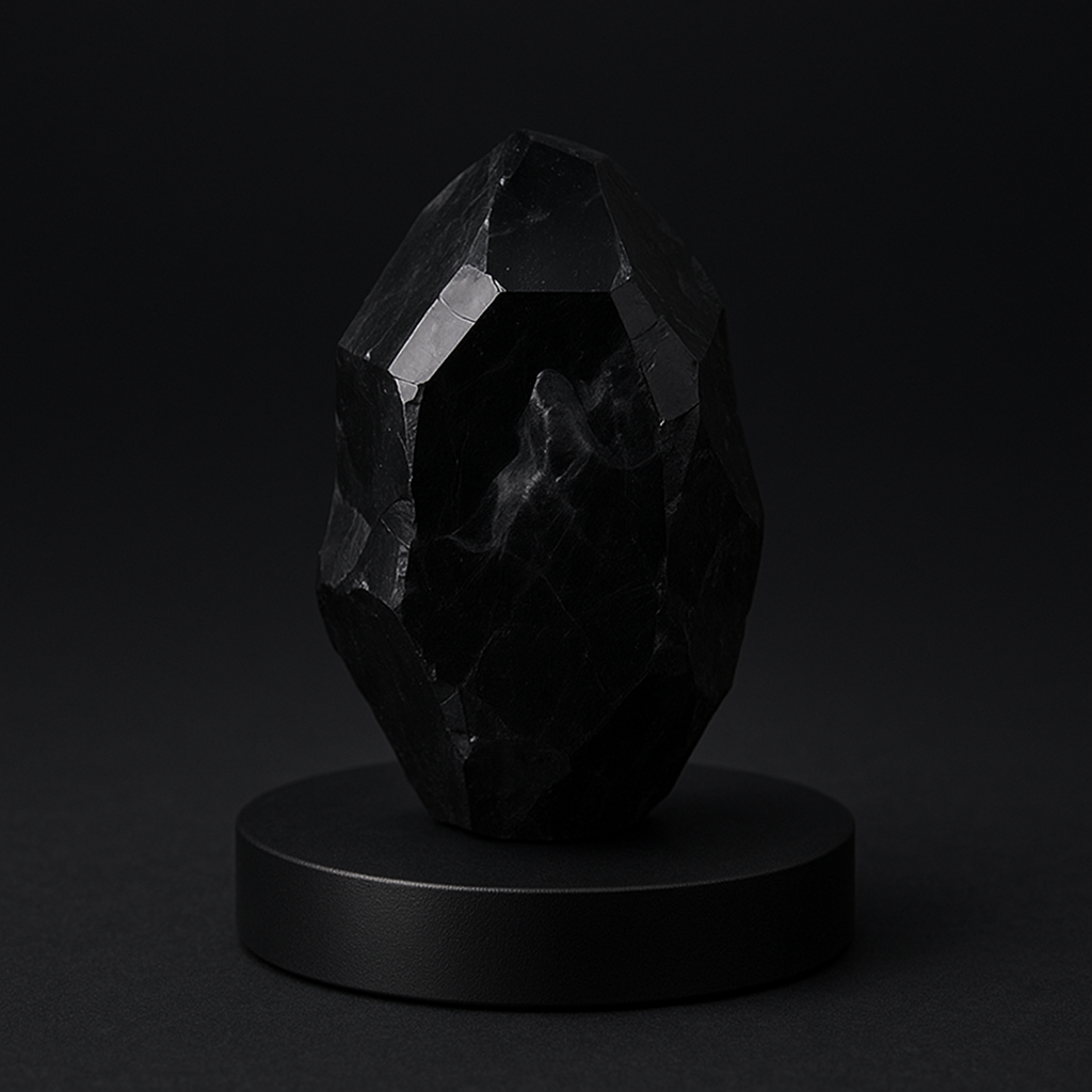 Phantom Black Crystal