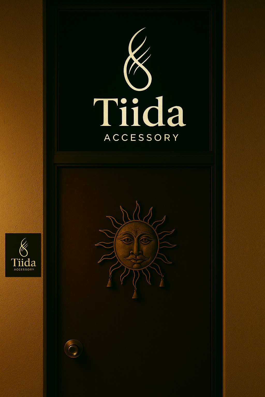 Tiida Accessory 店舗外観